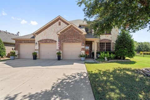 A home in Fort Worth