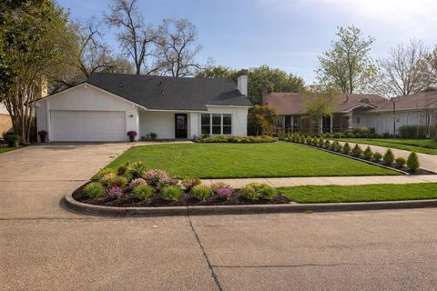 Photo of 3834 Shadycreek Drive, Garland, TX 75042 (MLS # 21215396)