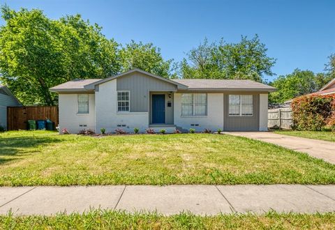 837 Yale Avenue Lewisville TX 75057