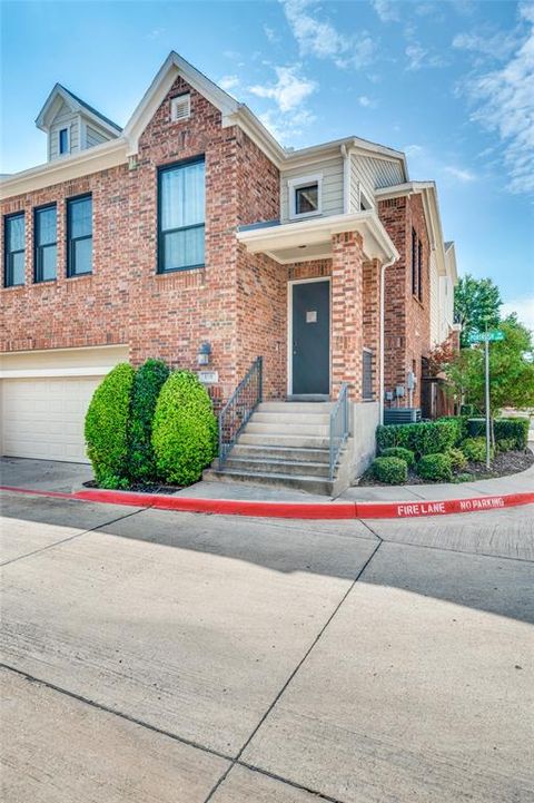 A home in Fort Worth