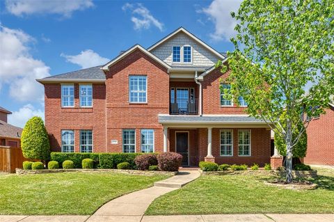 1713 Whispering Glen Drive Allen TX 75002