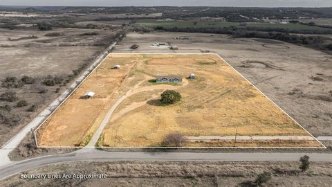 A home in Stephenville