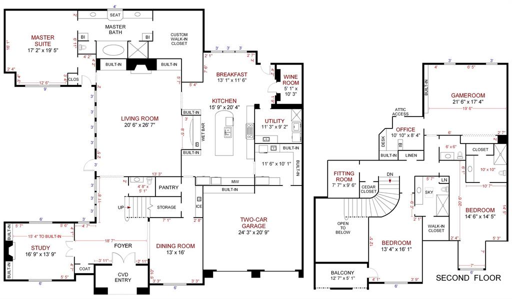 Lake Forest Ph G-R1 - Residential