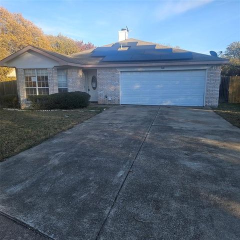 326 King Arthur Drive Weatherford TX 76086