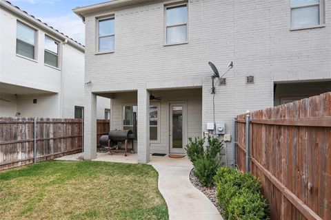 A home in Fort Worth