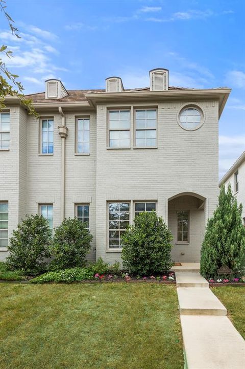 A home in Fort Worth