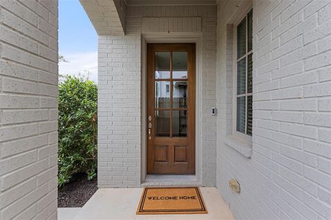 A home in Fort Worth