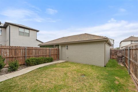 A home in Fort Worth