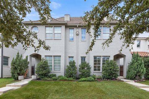 A home in Fort Worth