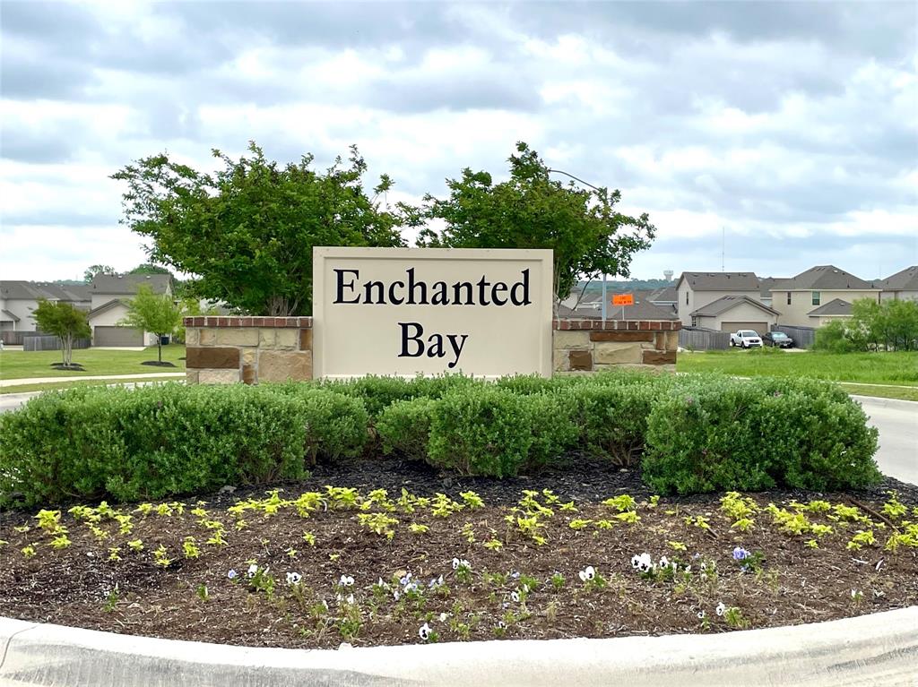 Enchanted Bay Sub - Residential