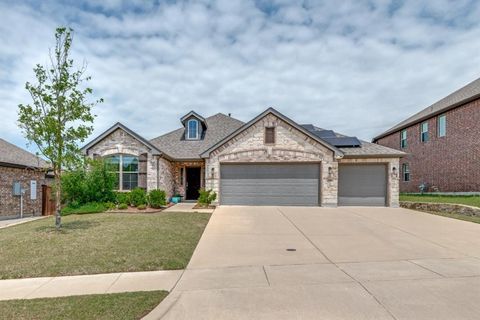 Photo of 206 Highedge Drive, Fate, TX 75087 (MLS # 21265488)