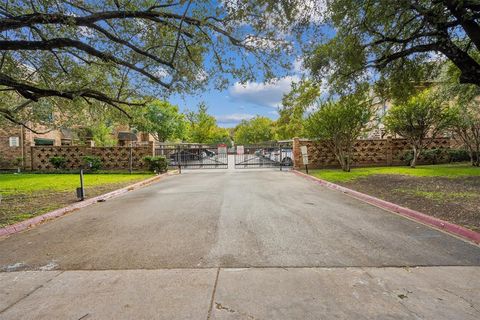 A home in Fort Worth