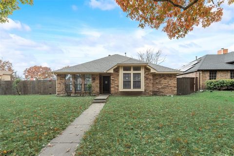 A home in Lancaster