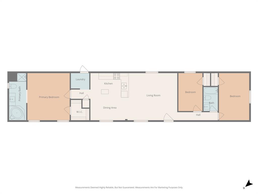 Blue Water Shores - Residential