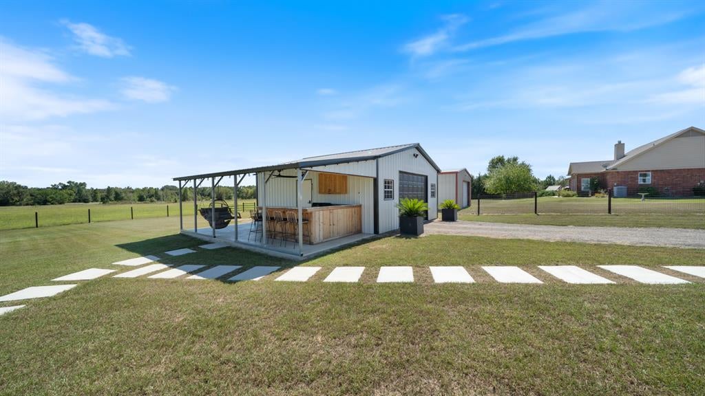 Photo of 505 Vz County Road 4106, Canton, TX 75103 (MLS # 21390468)