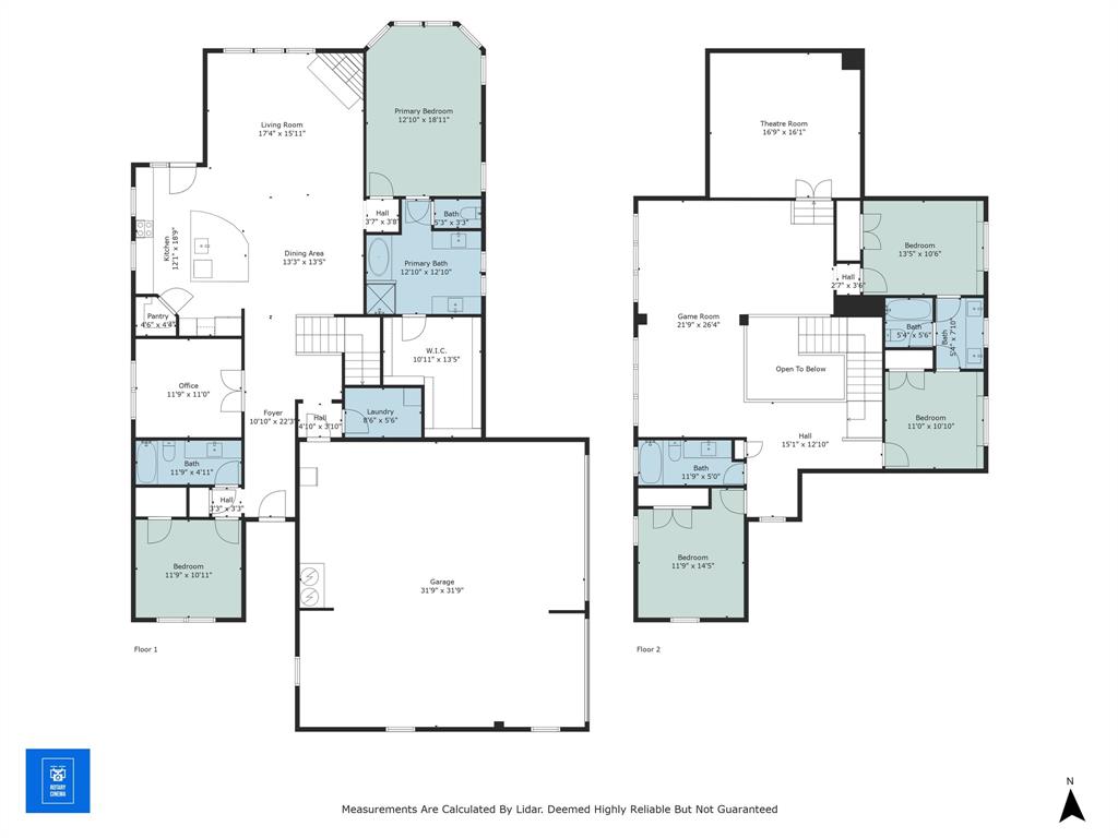 WINDHAVEN FARMS PHASE 1 & 2 - Residential