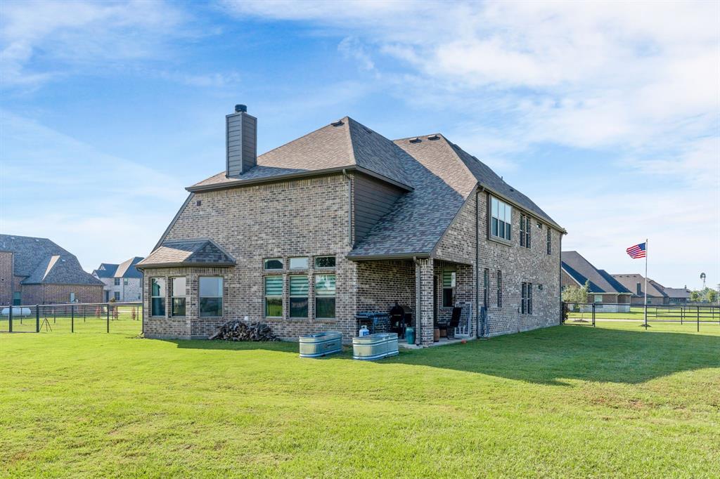 WINDHAVEN FARMS PHASE 1 & 2 - Residential