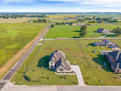 Photo of 701 Olivia Lane, Collinsville, TX 76233 (MLS # 21062843)