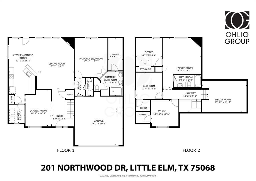 201 Northwood Drive