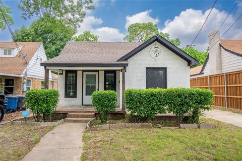 2429 Romine Avenue Dallas TX 75215