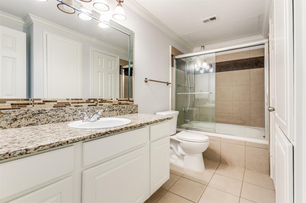 Marquis At Preston Tulane Condo - Residential