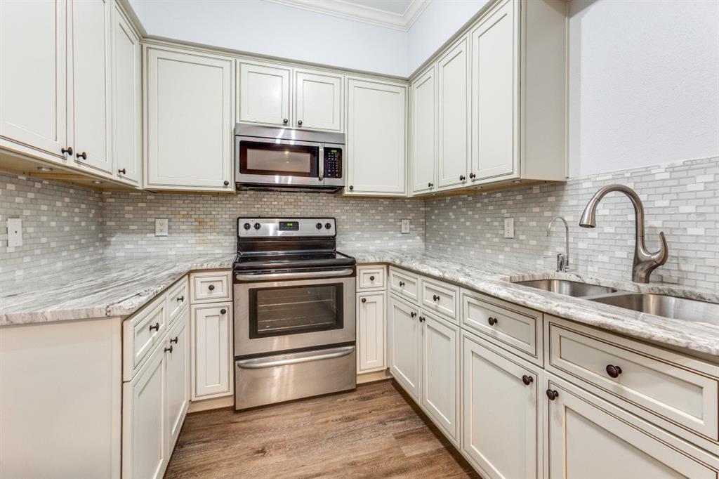 Marquis At Preston Tulane Condo - Residential