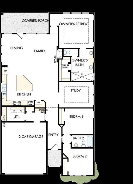 3465 Jersey Drive