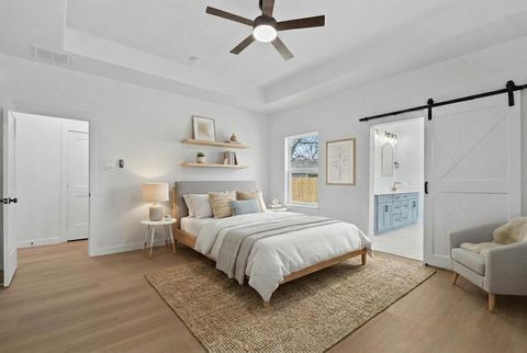 Tiny photo for 4151 Odessa Street, Dallas, TX 75212 (MLS # 21195995)