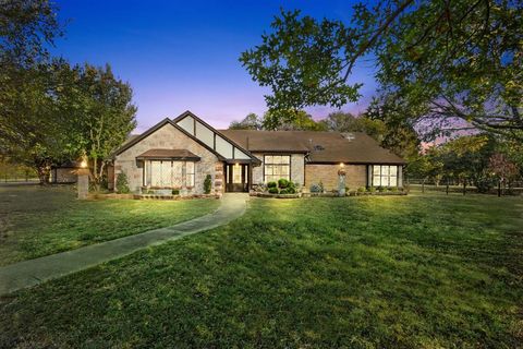 A home in Cedar Hill