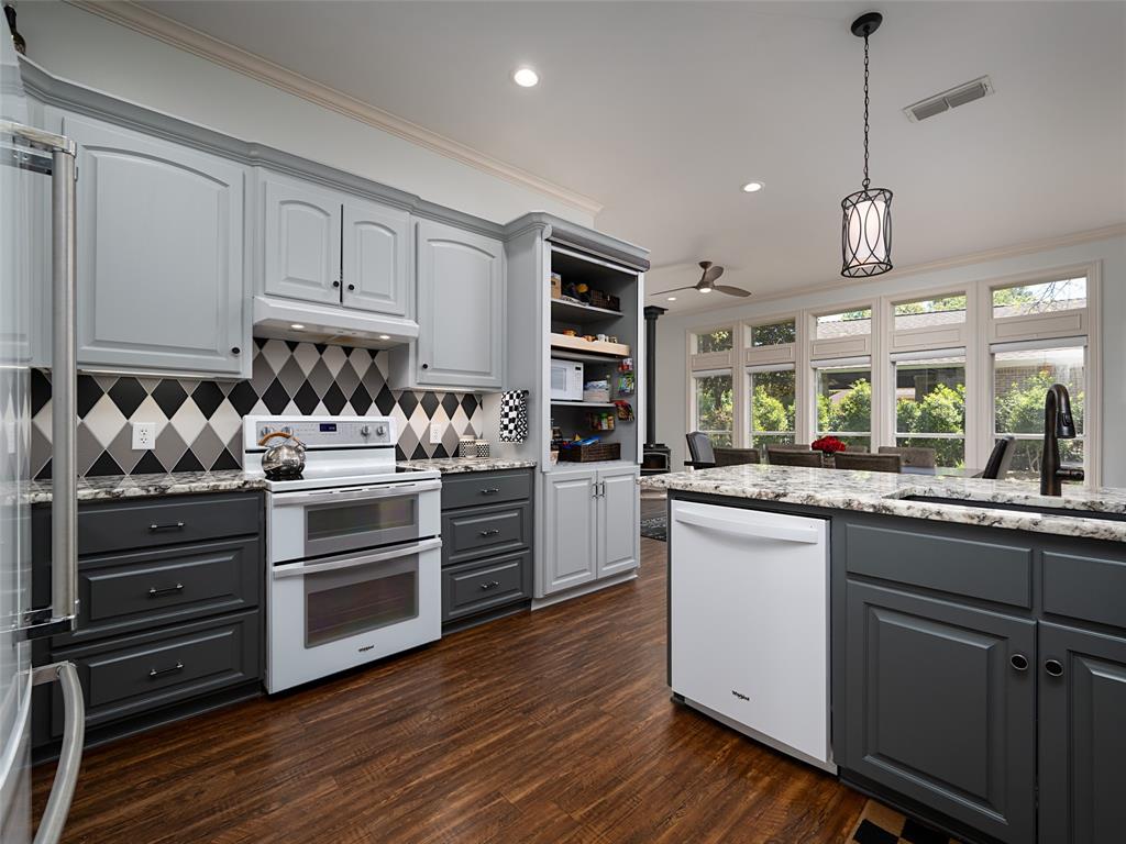 Eagles Bluff SD Lake Palestine - Residential