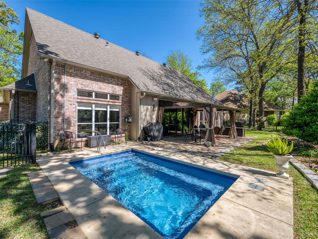 Eagles Bluff SD Lake Palestine - Residential