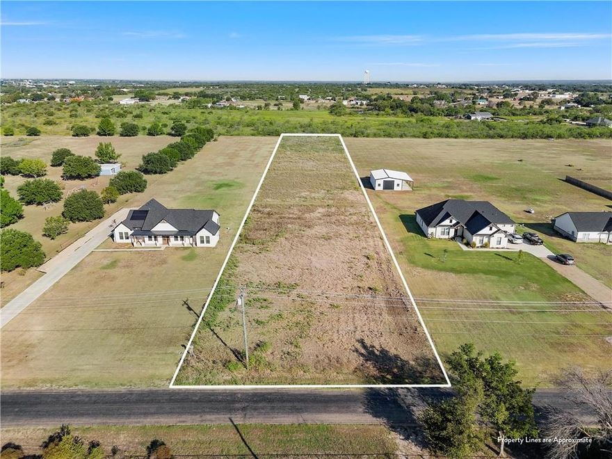 Build Your Dream House on this 2.28+/- Acres in China Spring ,TX
This last piece of land on Jackson Lane is waiting for you to put your roots down and build that dream home.  Wanting to live in the country but still have access to the highly sought after China Spring ISD Schools, restaurants, and local shops.  This unique parcel won’t last long.  Don’t miss your chance to secure a piece of the country life.
