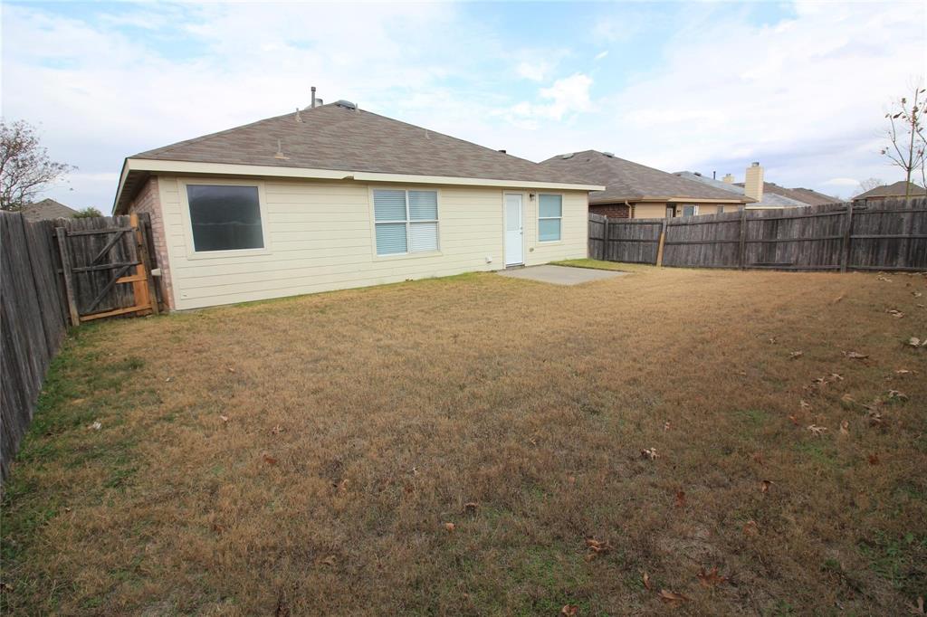 Sendera Ranch - Residential Lease