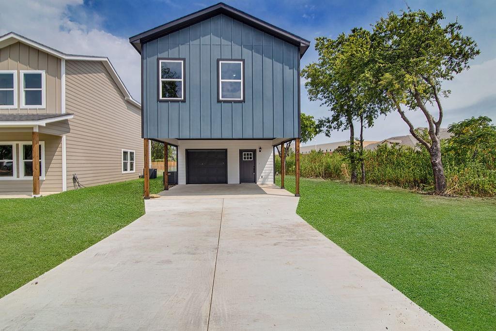 316 W Gambrell Street