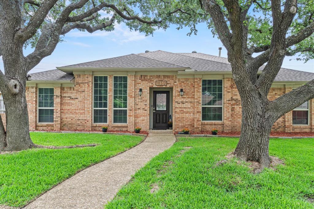 18512 Featherwood Drive