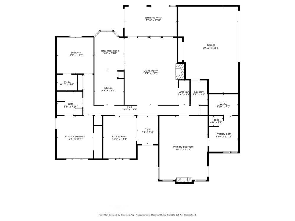 Candleridge Add - Residential