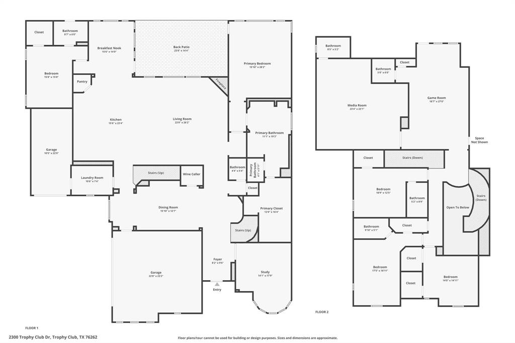 The Highlands At Trophy Club N - Residential