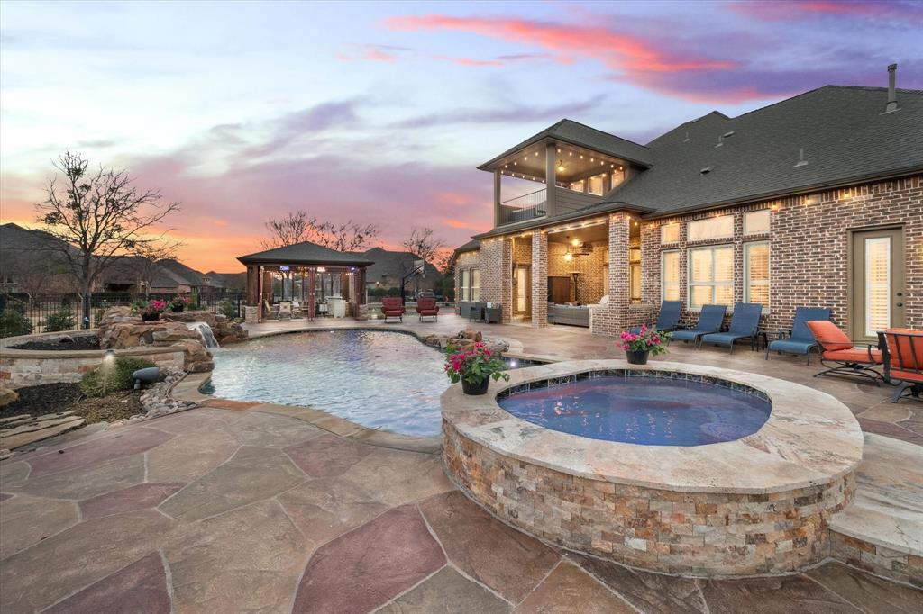 The Highlands At Trophy Club N - Residential