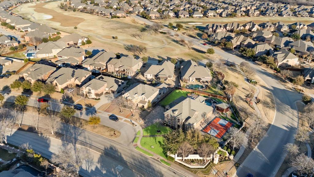 The Highlands At Trophy Club N - Residential