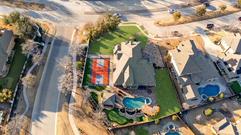 The Highlands At Trophy Club N - Residential