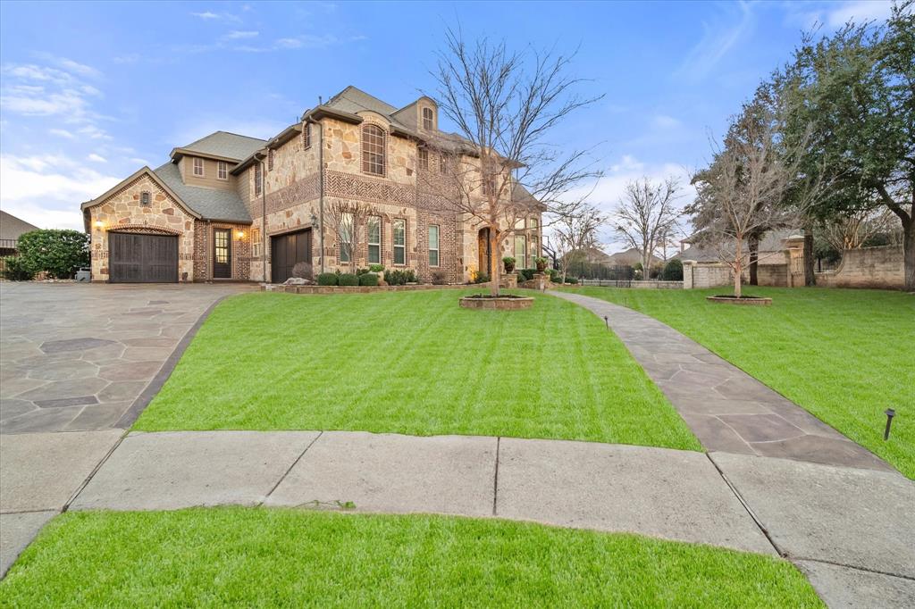 The Highlands At Trophy Club N - Residential