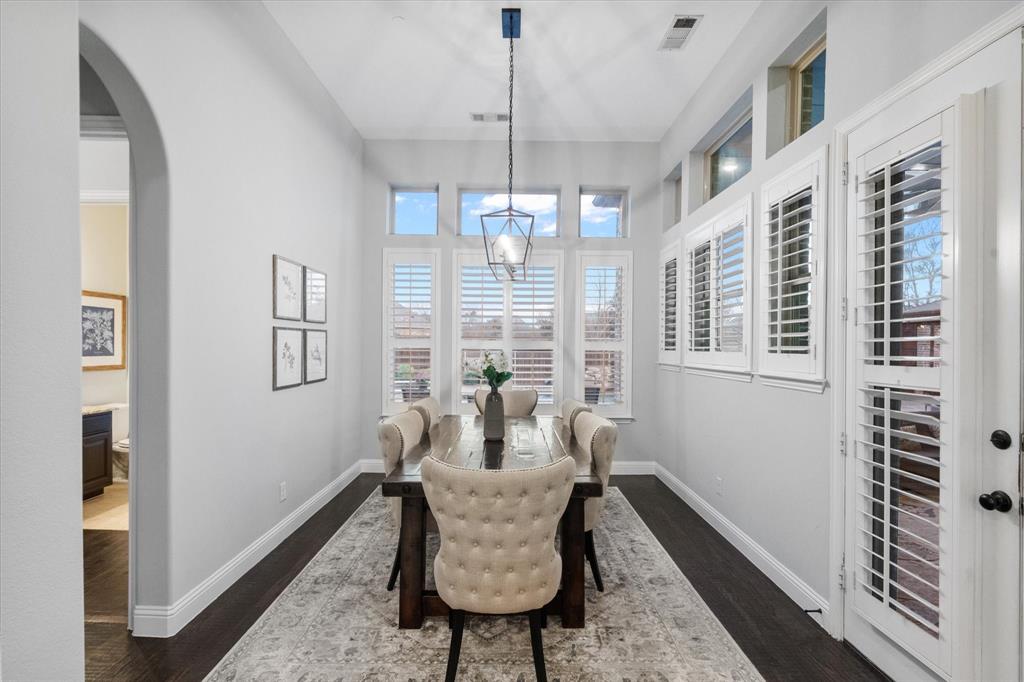 The Highlands At Trophy Club N - Residential