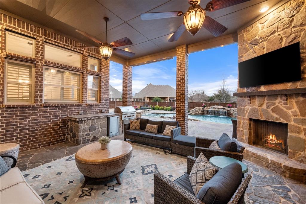 The Highlands At Trophy Club N - Residential