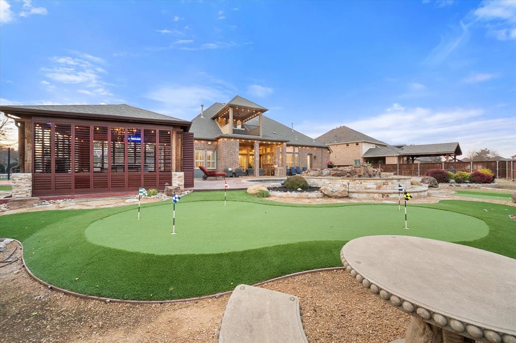 The Highlands At Trophy Club N - Residential