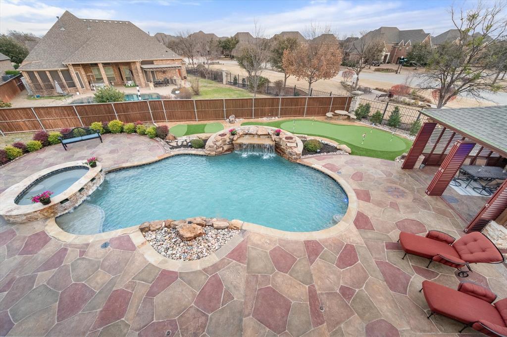 The Highlands At Trophy Club N - Residential