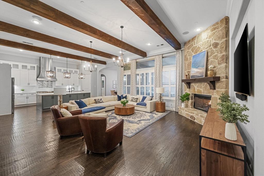 The Highlands At Trophy Club N - Residential