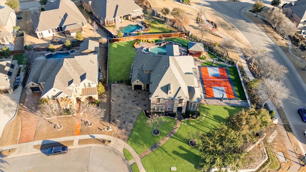 The Highlands At Trophy Club N - Residential