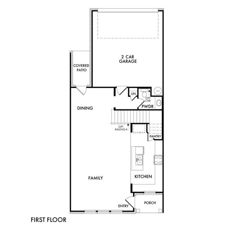 Coventry East Townhomes - Residential