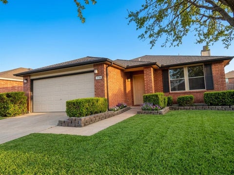 Photo of 1110 Doc Holliday Drive, Anna, TX 75409 (MLS # 21396717)