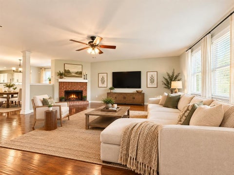Tiny photo for 1110 Doc Holliday Drive, Anna, TX 75409 (MLS # 21396717)